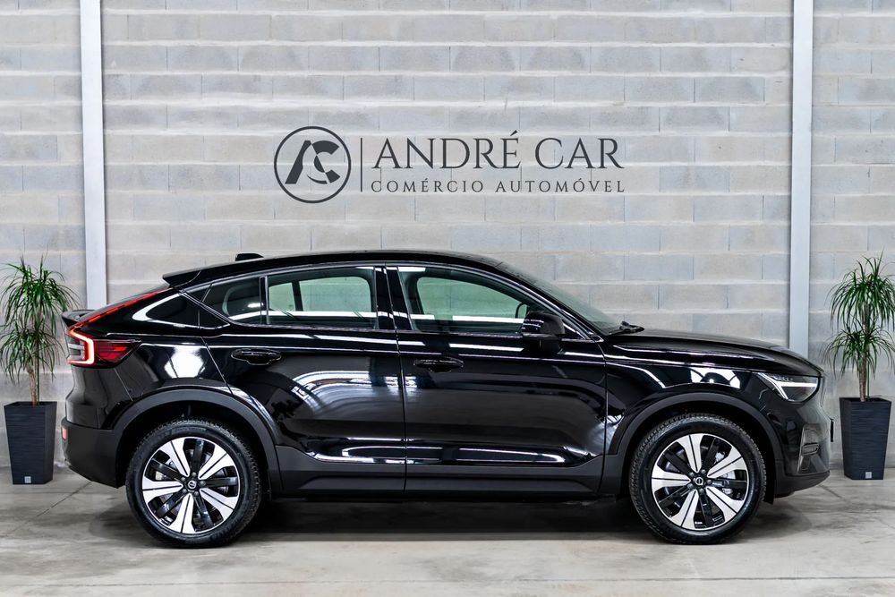 Volvo C40 Recharge Single Motor Core