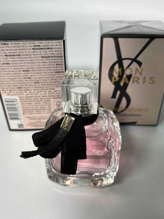 Парфуми Yves Saint Laurent Mon Paris