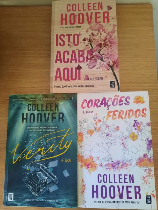 Livros Vários Autores