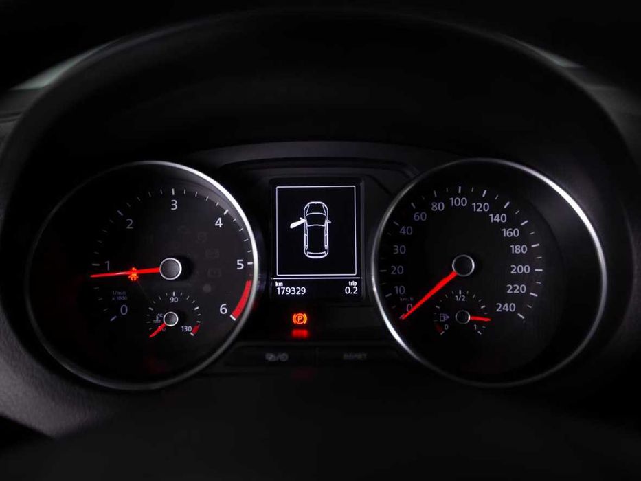 VW Polo 1.4 TDi BlueMotion Highline GPS