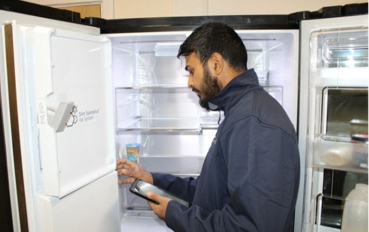 Técnico  maquinas de lavar
