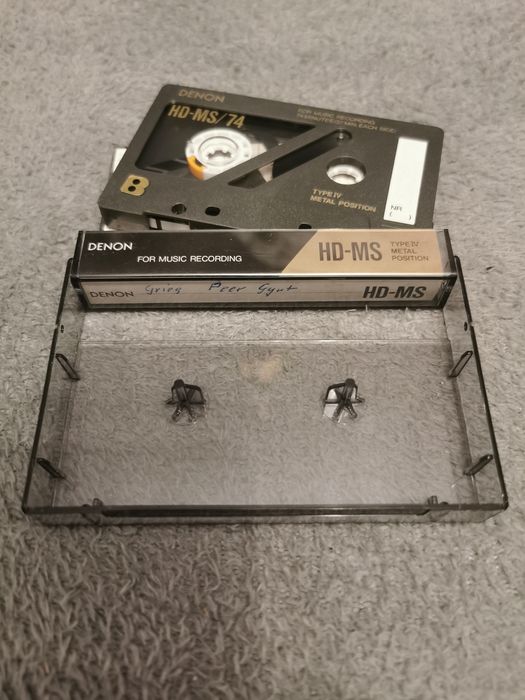 Denon HD-MS/74 type IV Metal