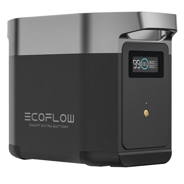 додаткова батарея EcoFlow DELTA 2 Smart Extra Battery 1024 Вт·год