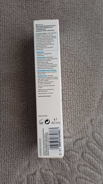 Krem La Roche-Posay Hyalu B5 40 ml