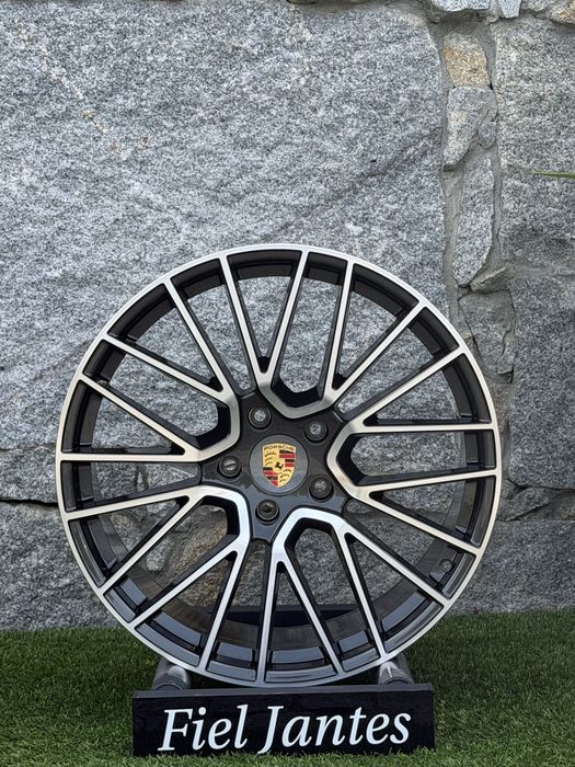 Jantes Porsche 5x130 21’