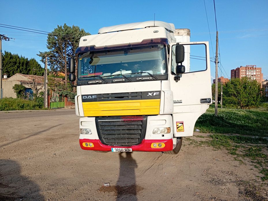 Canion daf 105/460 año 2009