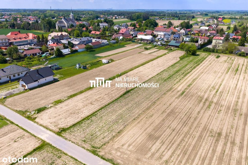 Działka 39 ar | Padew Narodowa | media