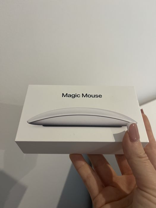 Magic mouse, myszka apple