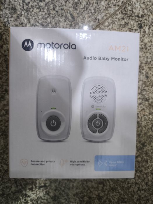 Intercomunicador Motorola AM21