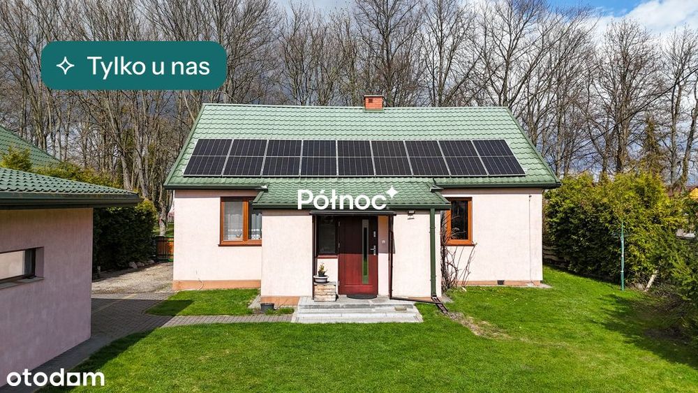 Energooszczędny dom w Sławatyczach przy Rynku