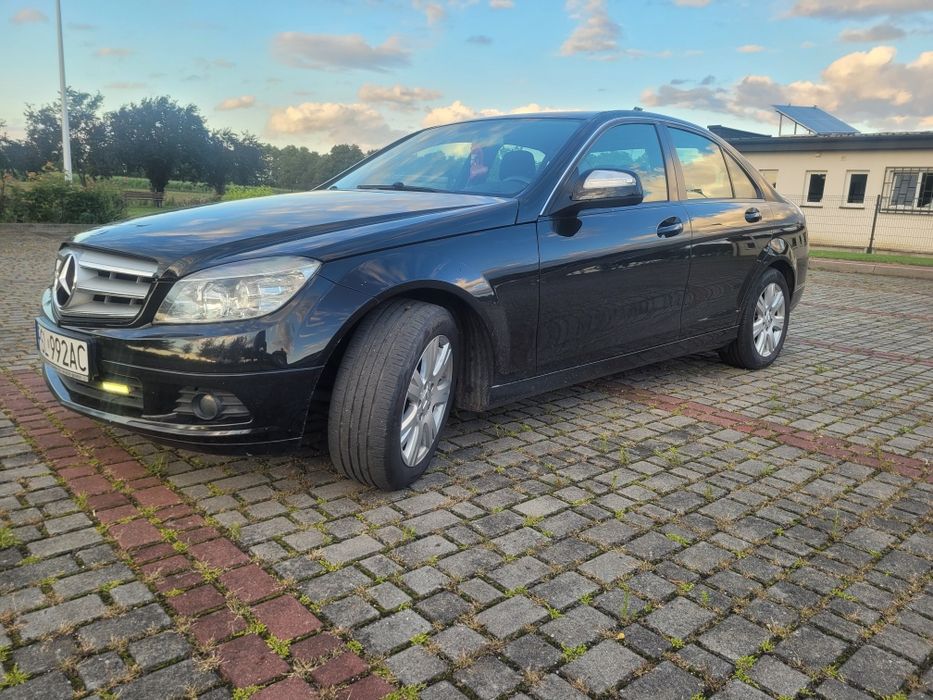 Mercedes C klasa W 204 zadbany