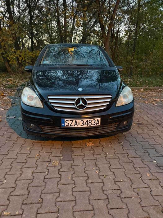 Mercedes-Benz B Klasa