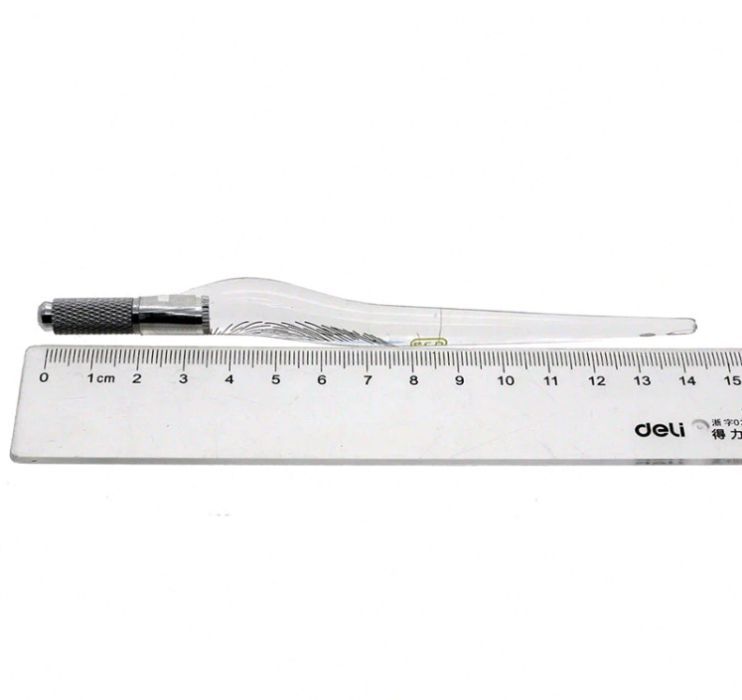 Caneta de Microblanding