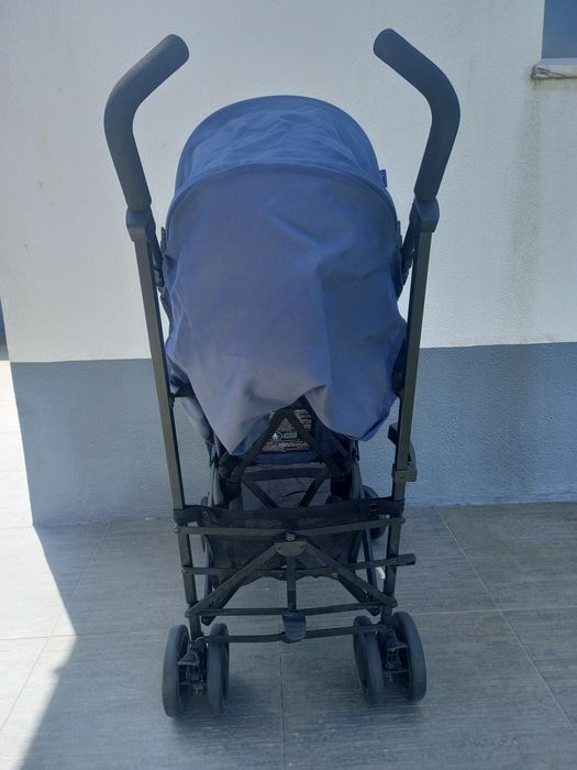 Carrinho carro bebe Chicco London