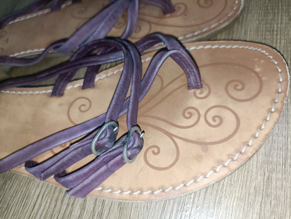 Вьетнамки, сандали шлепки р.39-40