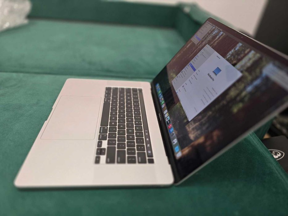 MacBook Pro 16  а2141 16 DDR4 512 SSD  Radeon Pro 5300М