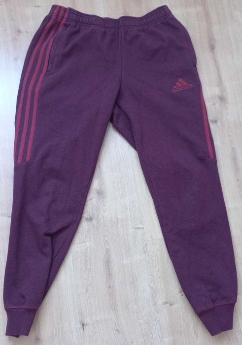 Spodnie dresowe damskie Adidas rozmiar S