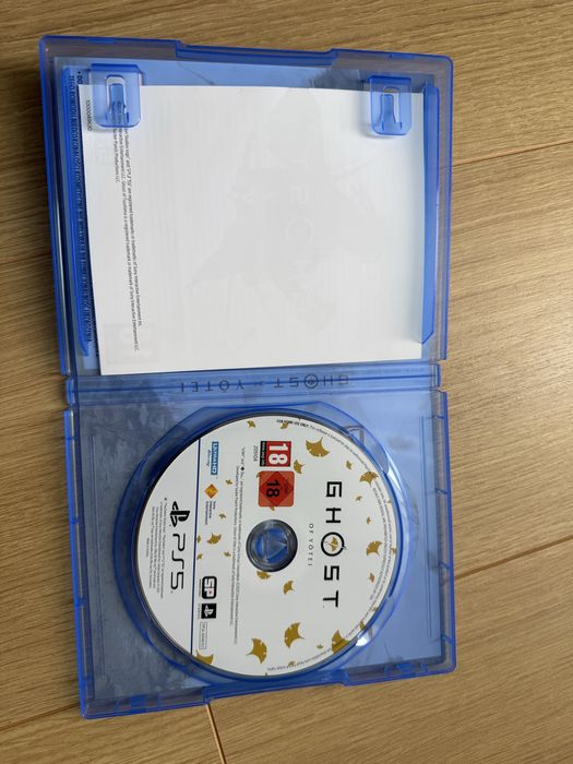 Ghost of Yotei PS5 jak nowa