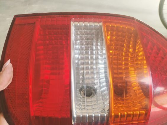 Lampy tylne do opel zafira a