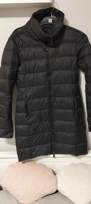 Płaszcz kurtka puchowa diverse