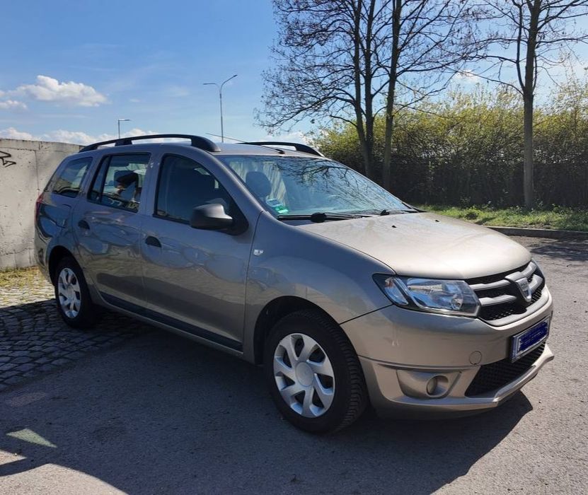 Dacia Logan MCV 2015 VIN UU17SDGG552620460 фото оголошення 2 з 6