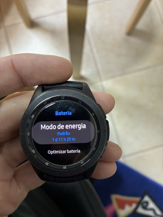 Samsung galaxy watch 42mm black