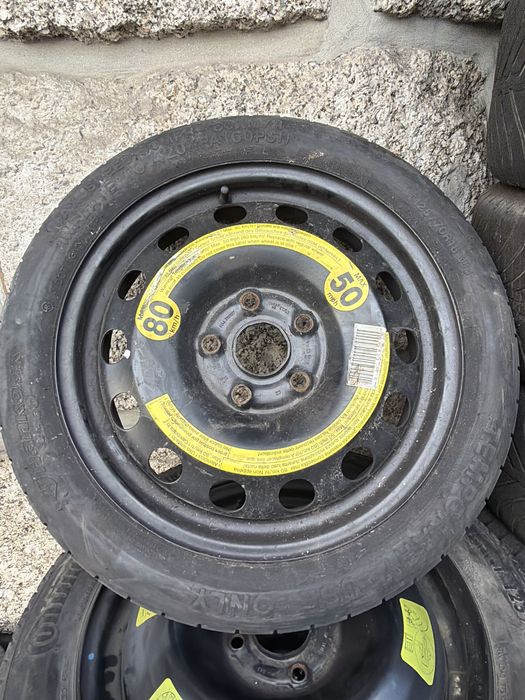 Jante suplente Audi A3/ VW Golf