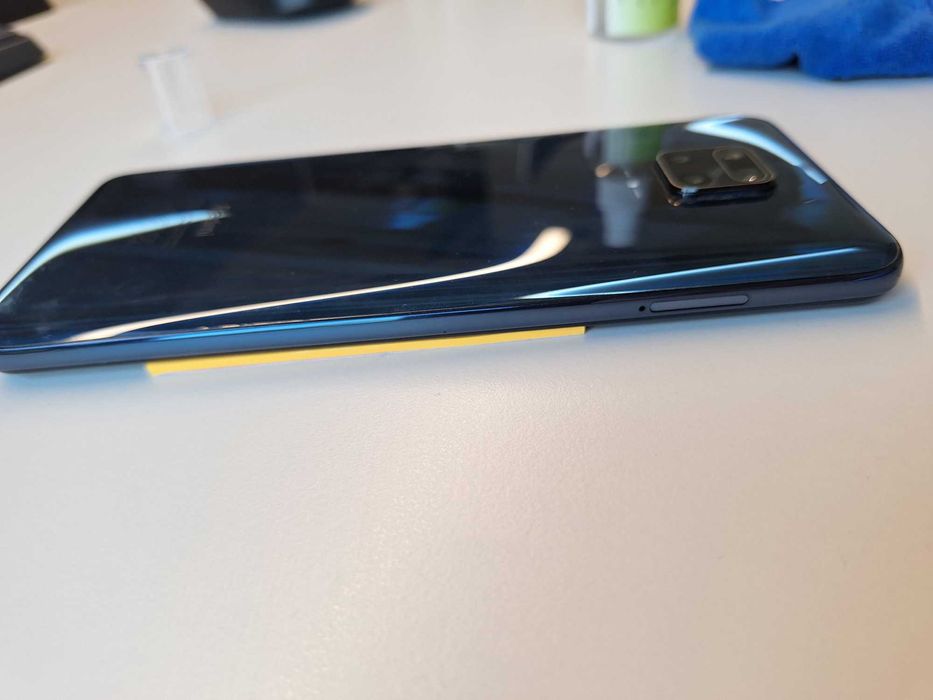 Redmi note 9s 128gb a funcionar