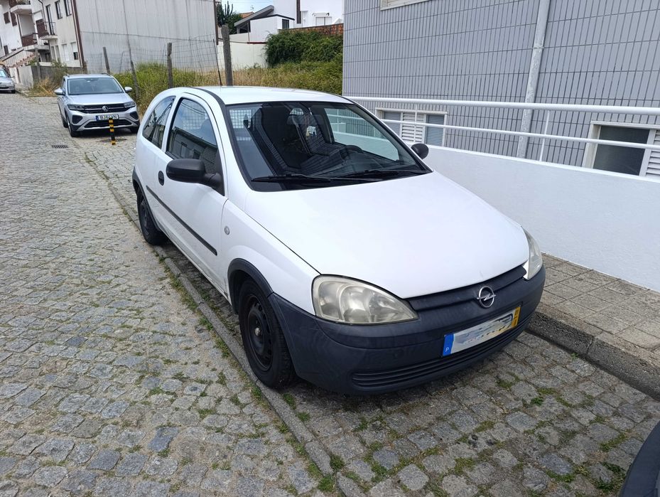 Opel Corsa 1.7 DI Commercial