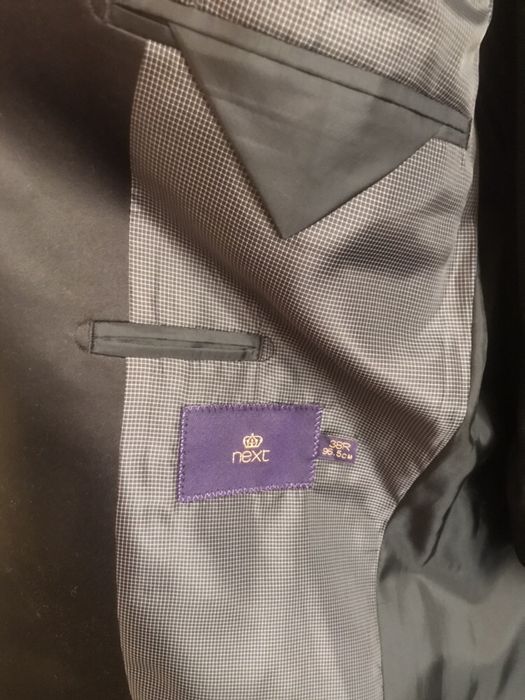 Костюм NEXT, размер 38 R, наш р. 46-48