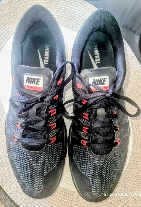 Nike free 5.0 TR