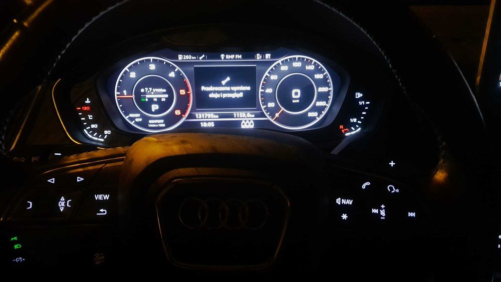 Audi Q5 QUATTRO stan bardzo dobry
