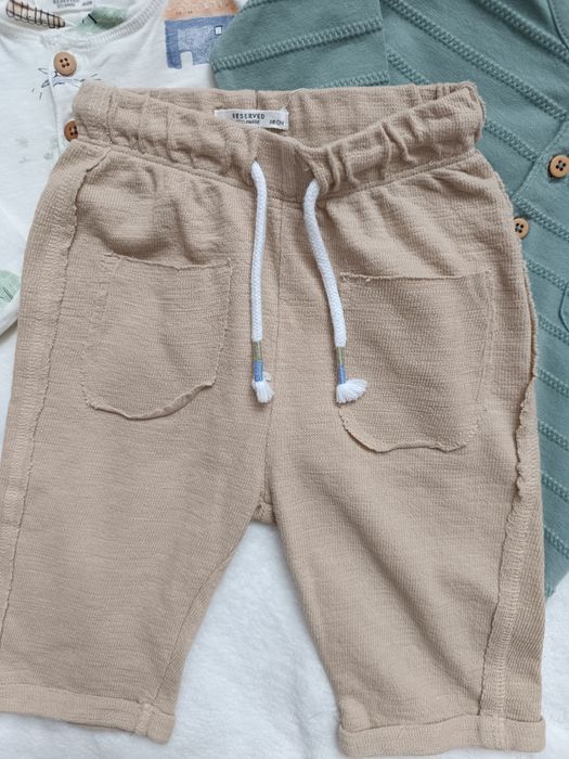 Zestaw koszulki i spodnie Reserved 68