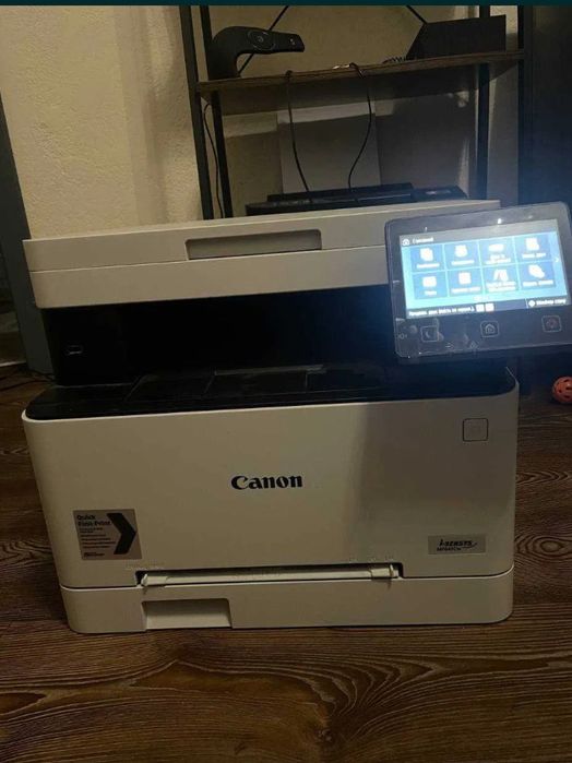 БФП Canon MF651CW. Лазерний принтер, сканер, копір, Wi-Fi, майже новий