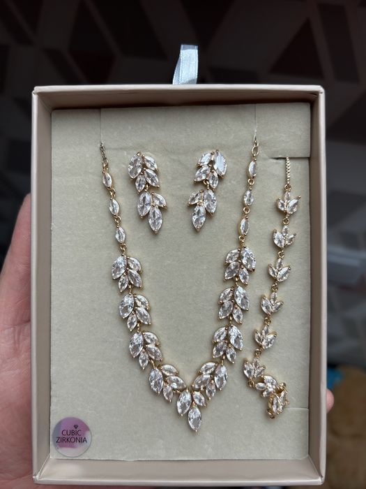 Biżuteria ślub, wesele Bijou Brigitte