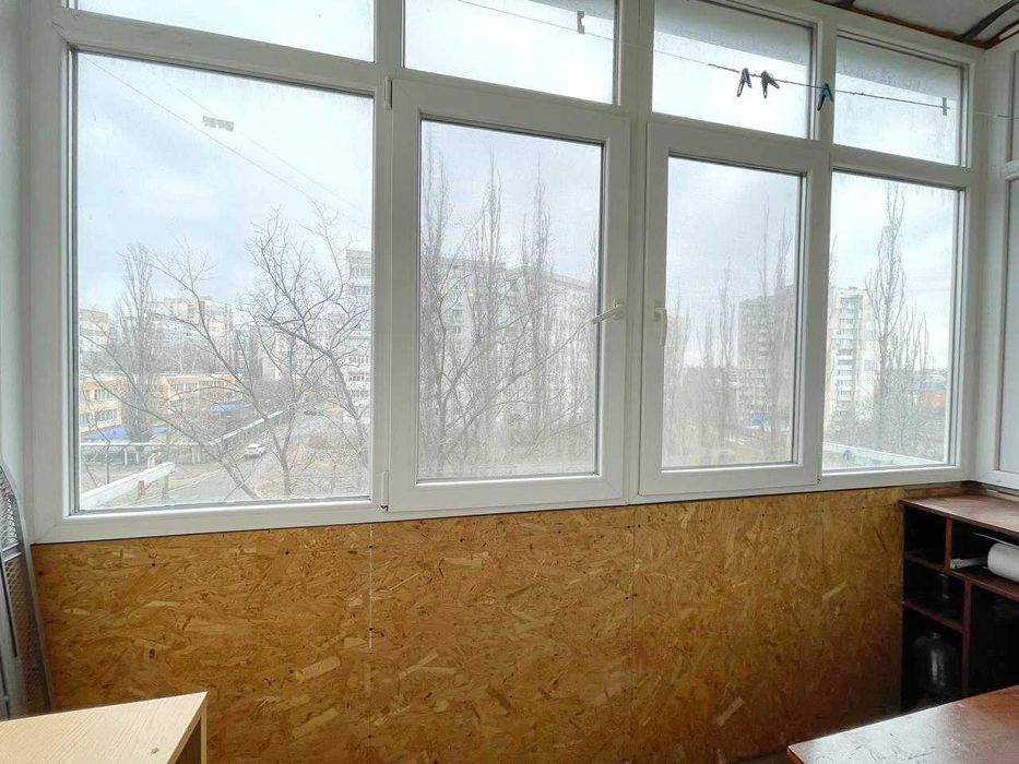 Продаж великогабаритної однокімнатної квартири з нішею. Сертифікат +