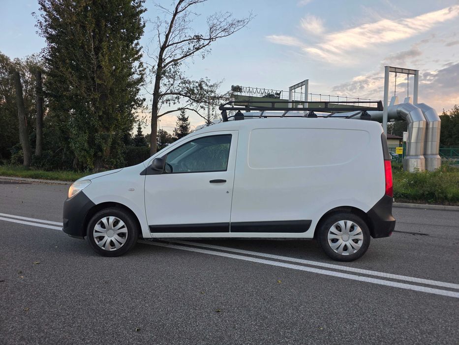 Dacia dokker van