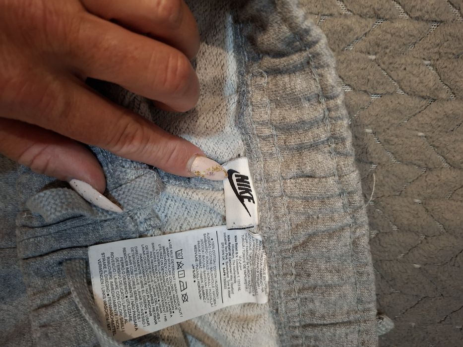 Spodnie dresowe Nike rozm.M