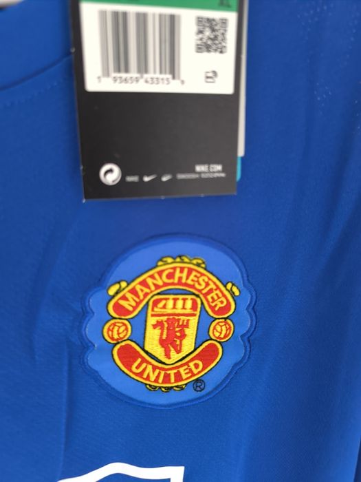 Ronaldo 2008/09 Manchester United shirt