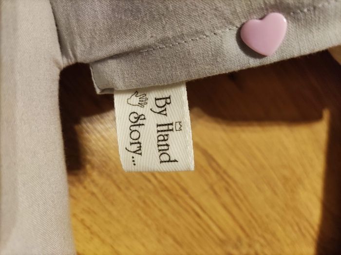 Kokon niemowlęcy By Hand