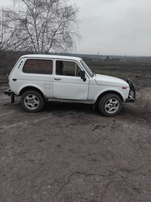 ВАЗ Нива 2121 1992