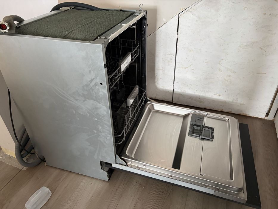 Maquina da louca de encastrar becken