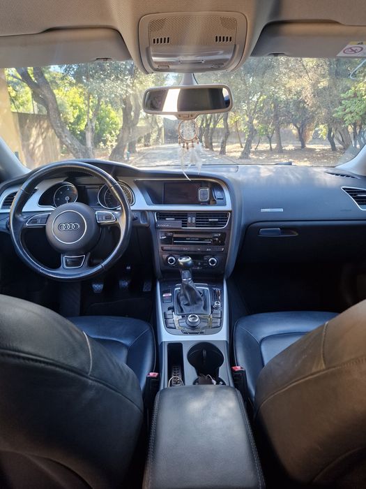 Audi A5 2.0tdi sportback 190cv — photo 3