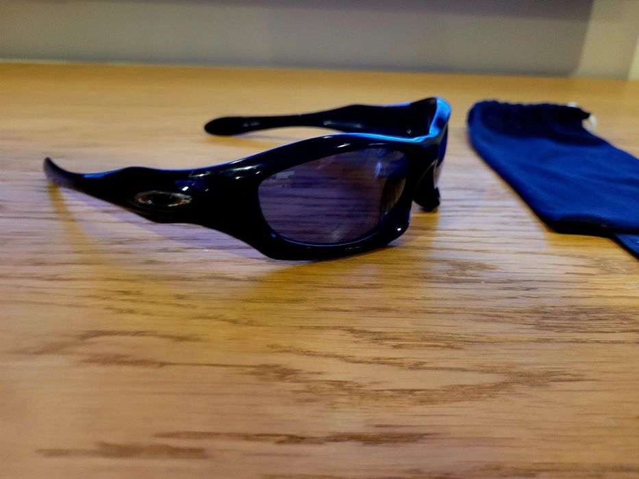 Okulary Oakley Monster Dog Crystal Black.. Opole • OLX.pl