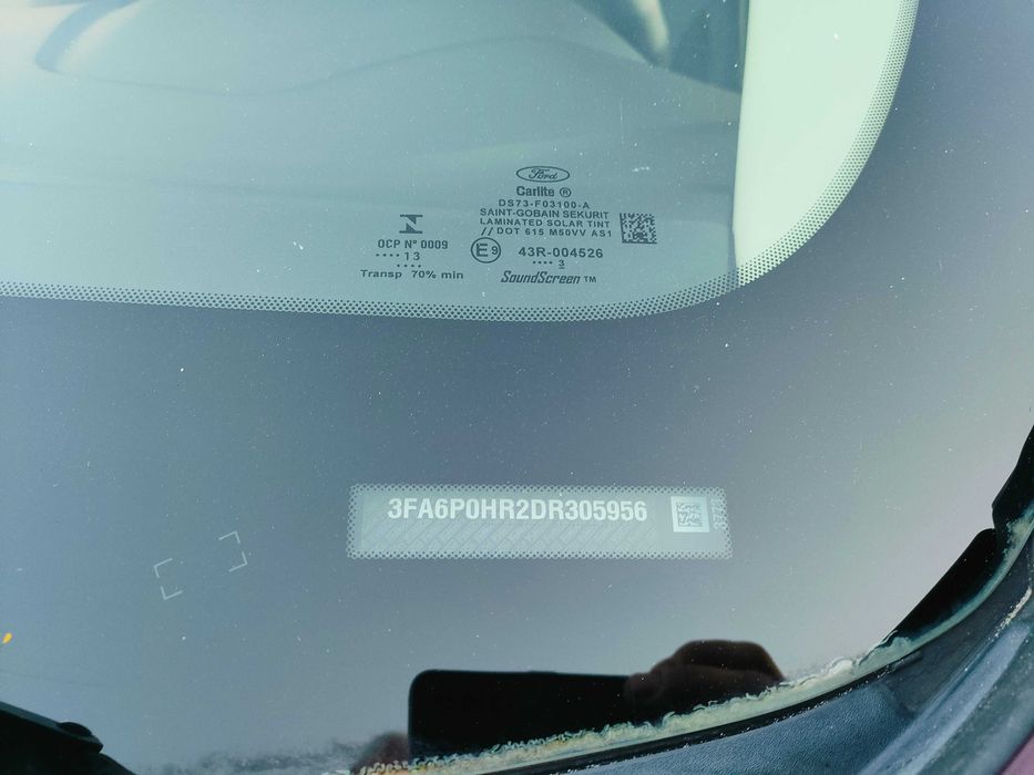 Ford Fusion 1.6ecoboost AT