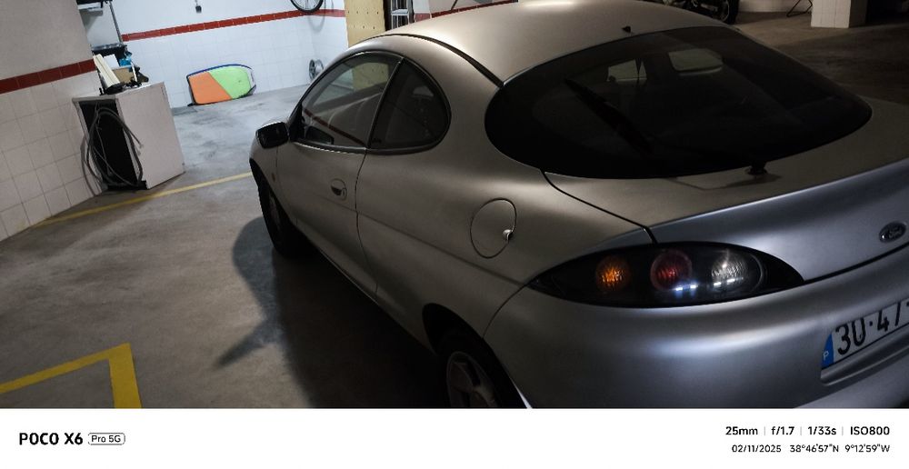 FORD PUMA 1.7 126cv