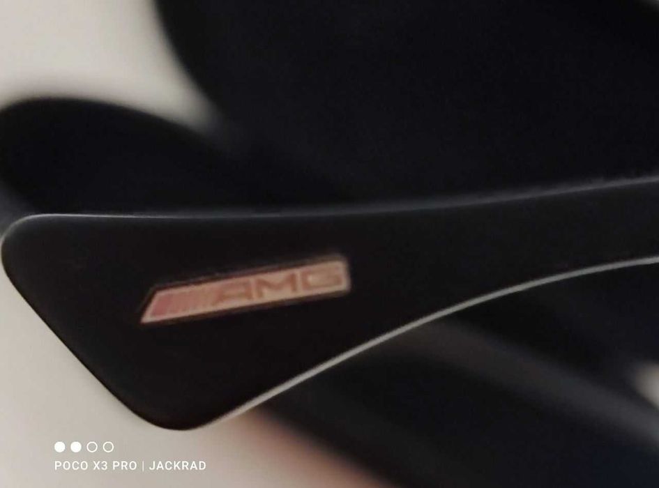 Okulary Mercedes AMG-Titanium