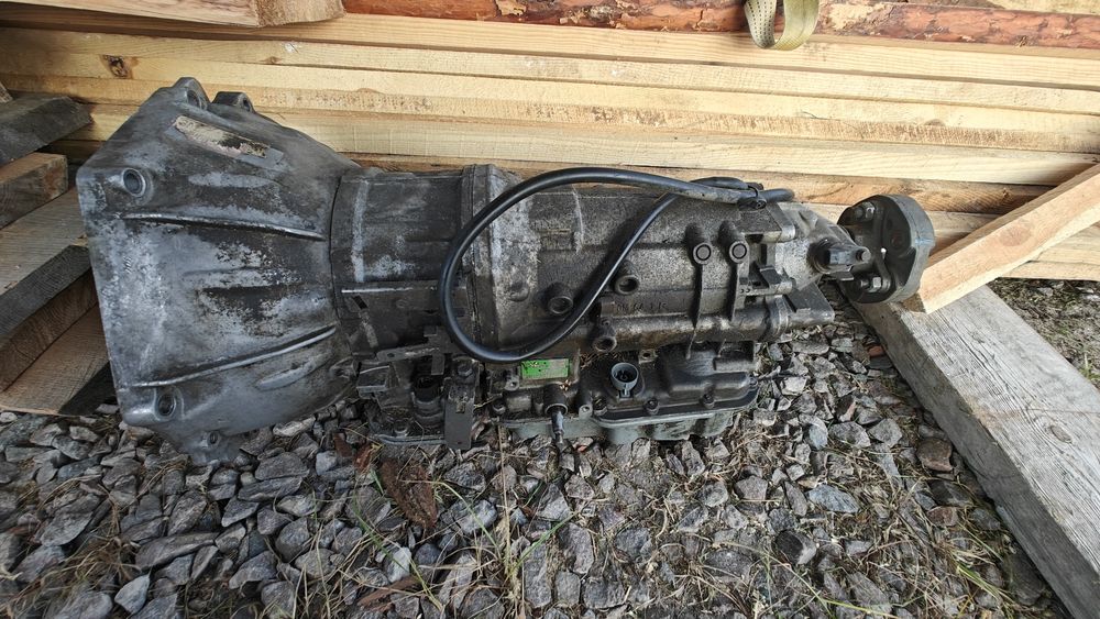 Акпп AR 35 opel omega