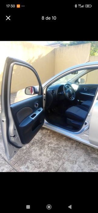 Nissan Micra 1.2