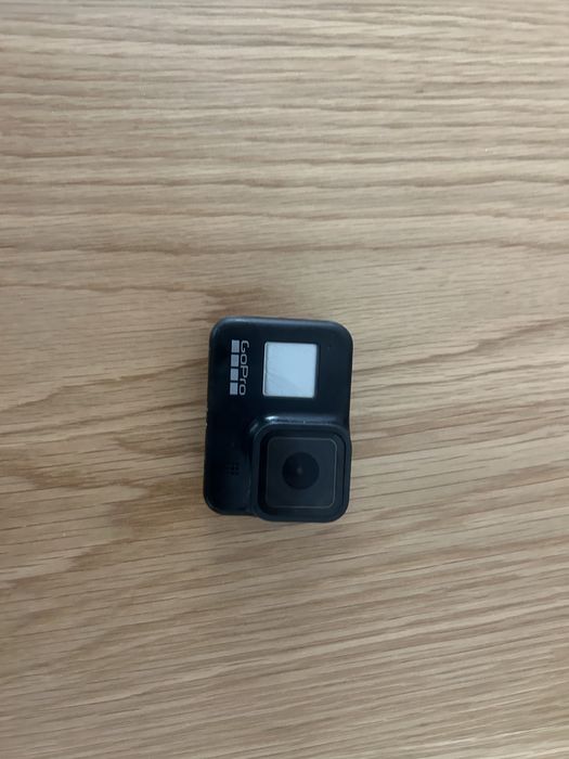 GoPro HERO8 Black + acessórios